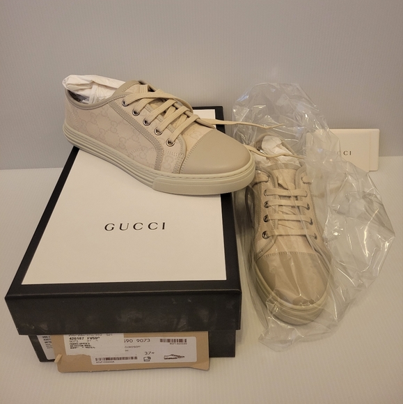 Gucci Shoes - Gucci sneakers size 37